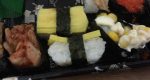 中国のお寿司